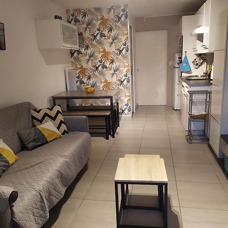 Beau Studio Avec Grande Terrasse Λα Γκραντ-Μοτ Εξωτερικό φωτογραφία