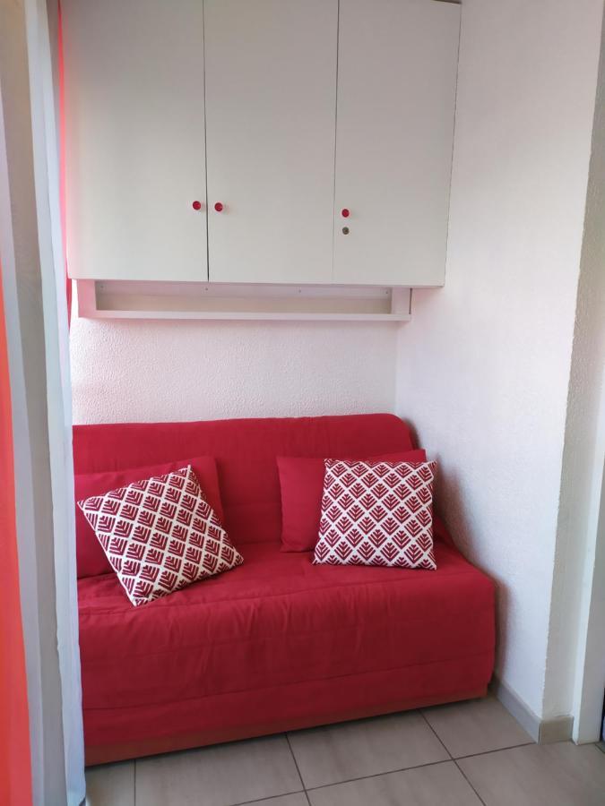Beau Studio Avec Grande Terrasse Λα Γκραντ-Μοτ Εξωτερικό φωτογραφία
