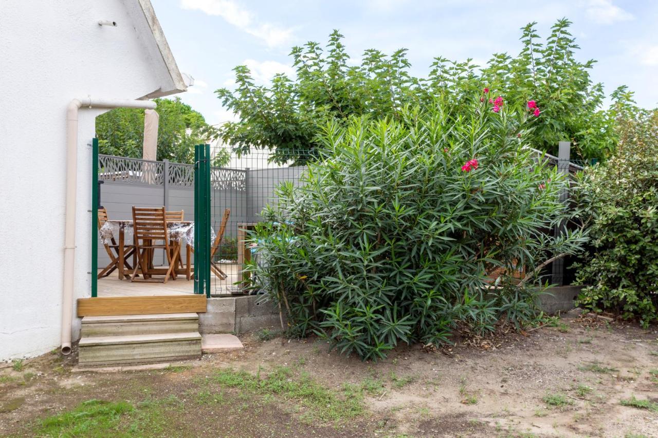 Beau Studio Avec Grande Terrasse Λα Γκραντ-Μοτ Εξωτερικό φωτογραφία