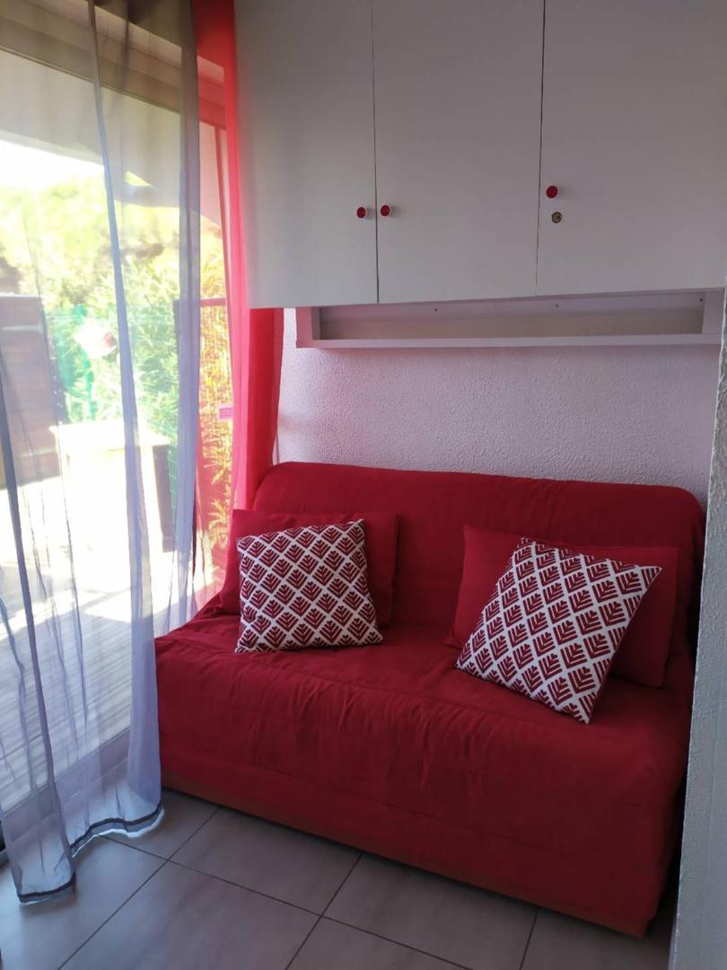 Beau Studio Avec Grande Terrasse Λα Γκραντ-Μοτ Εξωτερικό φωτογραφία
