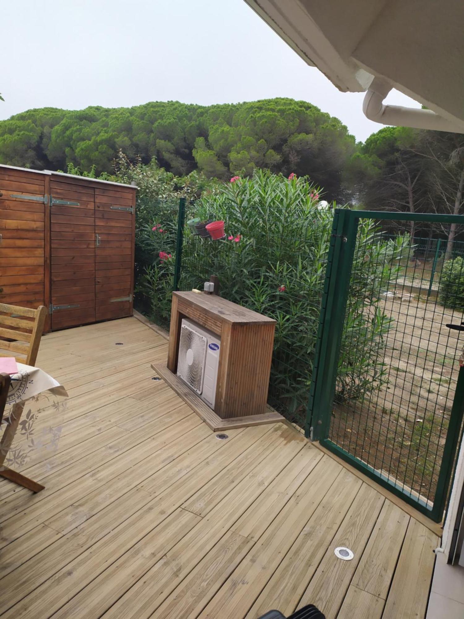 Beau Studio Avec Grande Terrasse Λα Γκραντ-Μοτ Εξωτερικό φωτογραφία